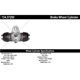 Purchase Top-Quality Rear Wheel Cylinder by CENTRIC PARTS - 134.37200 pa1