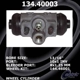 Purchase Top-Quality Rear Wheel Cylinder by CENTRIC PARTS - 134.40003 pa3