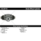 Purchase Top-Quality Cylindre de roue arrière par CENTRIC PARTS - 134.40116 pa1