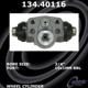 Purchase Top-Quality Cylindre de roue arrière par CENTRIC PARTS - 134.40116 pa2