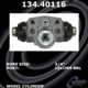 Purchase Top-Quality Cylindre de roue arrière par CENTRIC PARTS - 134.40116 pa4