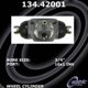 Purchase Top-Quality Cylindre de roue arrière par CENTRIC PARTS - 134.42001 pa4