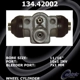 Purchase Top-Quality Rear Wheel Cylinder by CENTRIC PARTS - 134.42002 pa1
