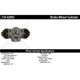 Purchase Top-Quality Cylindre de roue arrière par CENTRIC PARTS - 134.42002 pa2