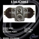 Purchase Top-Quality Rear Wheel Cylinder by CENTRIC PARTS - 134.42002 pa4