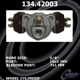 Purchase Top-Quality Cylindre de roue arrière par CENTRIC PARTS - 134.42003 pa1