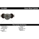 Purchase Top-Quality Cylindre de roue arrière par CENTRIC PARTS - 134.42003 pa2