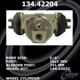 Purchase Top-Quality Cylindre de roue arrière par CENTRIC PARTS - 134.42204 pa3