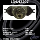 Purchase Top-Quality Cylindre de roue arrière par CENTRIC PARTS - 134.42207 pa2