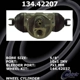 Purchase Top-Quality Rear Wheel Cylinder by CENTRIC PARTS - 134.42207 pa4