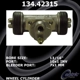 Purchase Top-Quality Cylindre de roue arrière par CENTRIC PARTS - 134.42315 pa2