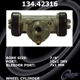 Purchase Top-Quality Cylindre de roue arrière par CENTRIC PARTS - 134.42316 pa2