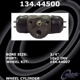 Purchase Top-Quality CENTRIC PARTS - 134.44500 - Rear Drum Brake Wheel Cylinder pa1