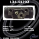 Purchase Top-Quality Cylindre de roue arrière par CENTRIC PARTS - 134.44702 pa2