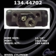 Purchase Top-Quality Cylindre de roue arrière par CENTRIC PARTS - 134.44702 pa4