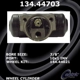 Purchase Top-Quality Rear Wheel Cylinder by CENTRIC PARTS - 134.44703 pa1