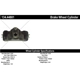 Purchase Top-Quality Cylindre de roue arrière par CENTRIC PARTS - 134.44801 pa1