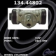 Purchase Top-Quality Cylindre de roue arrière par CENTRIC PARTS - 134.44802 pa4