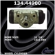 Purchase Top-Quality Cylindre de roue arrière par CENTRIC PARTS - 134.44900 pa5