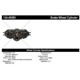Purchase Top-Quality Cylindre de roue arrière par CENTRIC PARTS - 134.45203 pa3