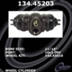 Purchase Top-Quality Cylindre de roue arrière par CENTRIC PARTS - 134.45203 pa5