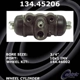Purchase Top-Quality Cylindre de roue arrière par CENTRIC PARTS - 134.45206 pa4