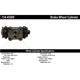 Purchase Top-Quality Rear Wheel Cylinder by CENTRIC PARTS - 134.45508 pa1