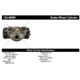 Purchase Top-Quality Cylindre de roue arrière par CENTRIC PARTS - 134.46500 pa4