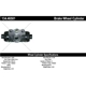 Purchase Top-Quality Cylindre de roue arrière par CENTRIC PARTS - 134.46501 pa1