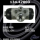 Purchase Top-Quality Rear Wheel Cylinder by CENTRIC PARTS - 134.47003 pa5