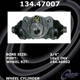 Purchase Top-Quality Cylindre de roue arrière par CENTRIC PARTS - 134.47007 pa4