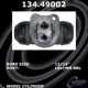 Purchase Top-Quality Rear Wheel Cylinder by CENTRIC PARTS - 134.49002 pa1