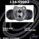 Purchase Top-Quality Cylindre de roue arrière by CENTRIC PARTS - 134.49002 pa1