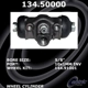 Purchase Top-Quality Rear Wheel Cylinder by CENTRIC PARTS - 134.50000 pa1