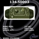 Purchase Top-Quality Cylindre de roue arrière par CENTRIC PARTS - 134.50003 pa1