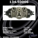 Purchase Top-Quality Cylindre de roue arrière par CENTRIC PARTS - 134.50006 pa1