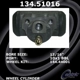 Purchase Top-Quality Cylindre de roue arrière par CENTRIC PARTS - 134.51016 pa1
