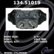 Purchase Top-Quality Cylindre de roue arrière par CENTRIC PARTS - 134.51019 pa5