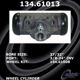 Purchase Top-Quality Cylindre de roue arrière par CENTRIC PARTS - 134.61013 pa1