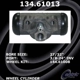 Purchase Top-Quality Cylindre de roue arrière par CENTRIC PARTS - 134.61013 pa3