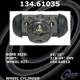 Purchase Top-Quality Cylindre de roue arrière par CENTRIC PARTS - 134.61035 pa4