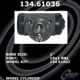 Purchase Top-Quality Cylindre de roue arrière par CENTRIC PARTS - 134.61036 pa3