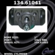 Purchase Top-Quality Cylindre de roue arrière par CENTRIC PARTS - 134.61041 pa3