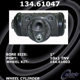 Purchase Top-Quality Rear Wheel Cylinder by CENTRIC PARTS - 134.61047 pa1