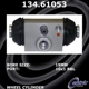 Purchase Top-Quality Rear Wheel Cylinder by CENTRIC PARTS - 134.61053 pa1