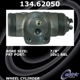Purchase Top-Quality Cylindre de roue arrière par CENTRIC PARTS - 134.62050 pa1