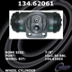 Purchase Top-Quality Cylindre de roue arrière par CENTRIC PARTS - 134.62061 pa2