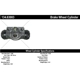 Purchase Top-Quality Cylindre de roue arrière par CENTRIC PARTS - 134.63003 pa2