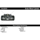 Purchase Top-Quality Rear Wheel Cylinder by CENTRIC PARTS - 134.63010 pa1