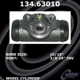 Purchase Top-Quality Rear Wheel Cylinder by CENTRIC PARTS - 134.63010 pa2